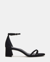 RAE BLACK NUBUCK