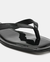 TRELLA BLACK PATENT