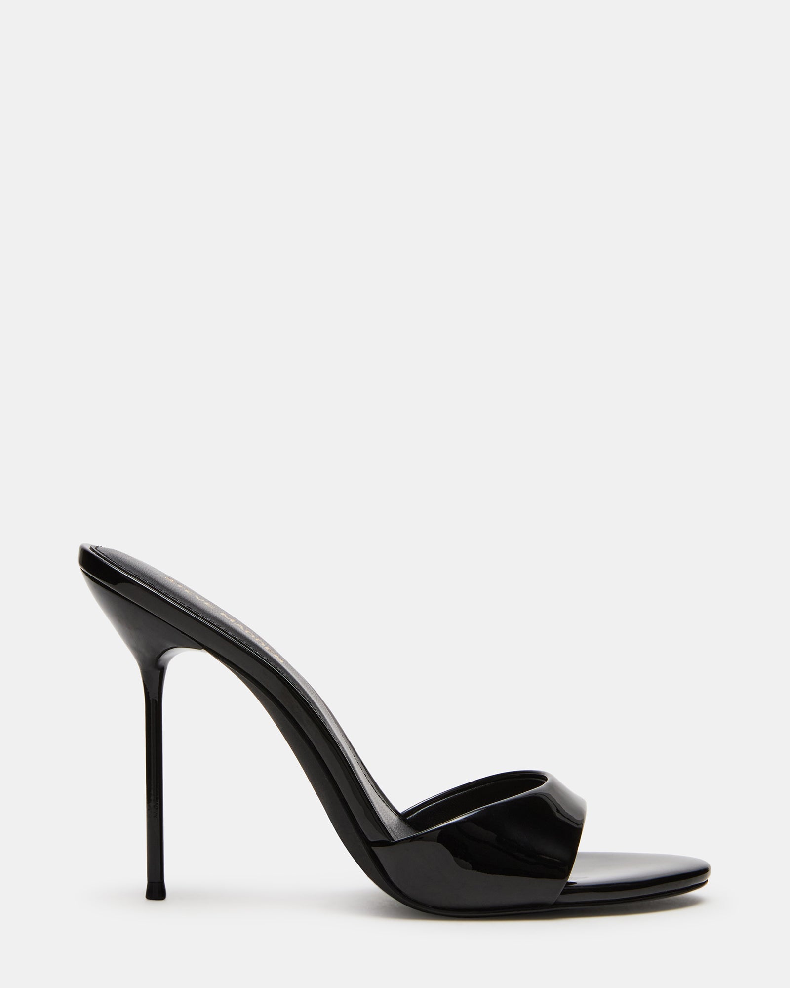DAVINA BLACK PATENT