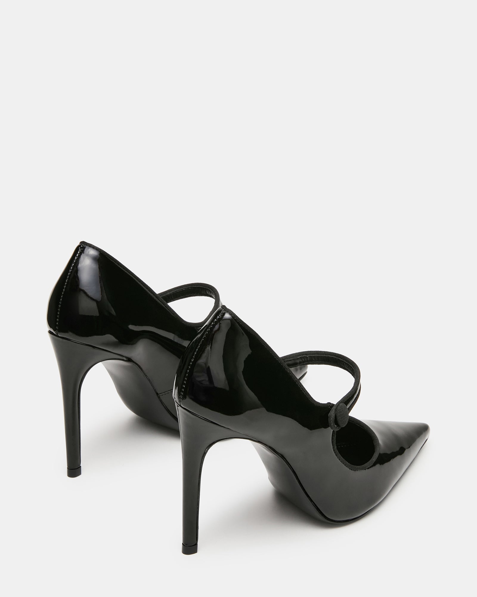 JAINE BLACK PATENT