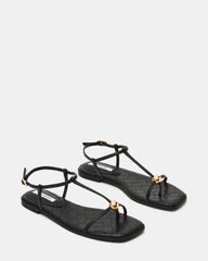 RITZY WOVEN BLACK